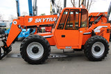 2013 SKYTRAK 6042 6000 LB DIESEL TELESCOPIC FORKLIFT TELEHANDLER PNEUMATIC 4WD ENCLOSED HEATED CAB 2675 HOURS STOCK # BF9497519-NLE - United Lift Equipment LLC