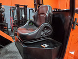 2024 VIPER RT80 8000 LB DIESEL FORKLIFT ROUGH TERRAIN 97/196" 3 STAGE MAST SIDE SHIFTER 4X4 STOCK # BF9499449-ILIL - United Lift Equipment LLC