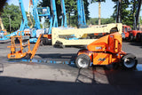 2021 JLG E450AJ ARTICULATING BOOM LIFT AERIAL LIFT WITH JIB ARM 45' REACH ELECTRIC 832 HOURS STOCK # BF9491739-NLE - United Lift LLC