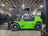 2024 VIPER FD70 15500 LB DIESEL FORKLIFT DUAL PNEUMATIC 108/189" 3 STAGE MAST SIDE SHIFTER STOCK # BF9622589-ILIL - United Lift Equipment LLC