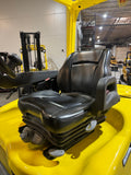 2020 HYSTER E120XN 12000 LBS 48V LITHIUM ION ELECTRIC 100/209" 3 STAGE MAST PLUMBED 4 WAYS TO CARRIAGE 1,367 HOURS STK# BF9217129-BUF - United Lift LLC