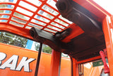 2019 JLG SKYTRAK 10054 10000 LB DIESEL TELESCOPIC FORKLIFT TELEHANDLER PNEUMATIC 4WD OUTRIGGERS HEATED CAB 2617 HOURS STOCK # BF9846489-NLE - United Lift LLC