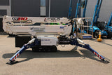 2023 CELA DT80 COMPACT TRAX SPYDER BOOM LIFT ARTICULATING LIFT LITHIUM BATTERY 80' REACH TRAX TIRES 251 HOURS STOCK # BF91495179-NLE - United Lift LLC