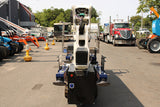 2023 CELA DT80 COMPACT TRAX SPYDER BOOM LIFT ARTICULATING LIFT LITHIUM BATTERY 80' REACH TRAX TIRES 251 HOURS STOCK # BF91495179-NLE - United Lift LLC