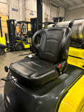2025 DEWALT LIFT TRUCK DDFC-25 NON-COMPUTERIZED NISSAN K21 DUAL FUEL (can run on Gasoline or Propane) 5000 LB CAPACITY TREADED CUSHION TIRES 83/185" LIFT HEIGHT 3 STAGE MAST SIDE SHIFTING FORK POSITIONER 2000hr/2YR WARRANTY STOCK # BF9228589-BUF - United Lift LLC