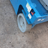 2015 GENIE GS3246 SCISSOR LIFT 32' REACH 24 VOLT ELECTRIC SMOOTH CUSHION TIRES 406 HOURS STOCK # BF992529-WIBFL - United Lift LLC