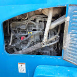 2019 GENIE GTH1056 10000 LB DIESEL TELESCOPIC FORKLIFT TELEHANDLER PNEUMATIC 4WD OUTRIGGERS OPEN CAB 3526 HOURS STOCK # BF9603589-WIBFL - United Lift LLC