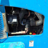 2019 GENIE GTH1056 10000 LB DIESEL TELESCOPIC FORKLIFT TELEHANDLER PNEUMATIC 4WD OUTRIGGERS OPEN CAB 3526 HOURS STOCK # BF9603589-WIBFL - United Lift LLC