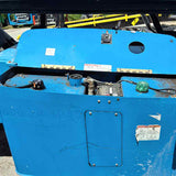 2019 GENIE GTH1056 10000 LB DIESEL TELESCOPIC FORKLIFT TELEHANDLER PNEUMATIC 4WD OUTRIGGERS OPEN CAB 3526 HOURS STOCK # BF9603589-WIBFL - United Lift LLC