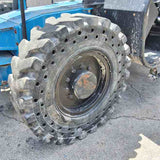 2019 GENIE GTH1056 10000 LB DIESEL TELESCOPIC FORKLIFT TELEHANDLER PNEUMATIC 4WD OUTRIGGERS OPEN CAB 3526 HOURS STOCK # BF9603589-WIBFL - United Lift LLC