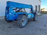 2015 GENIE GTH636 6000 LB DIESEL TELESCOPIC FORKLIFT TELEHANDLER PNEUMATIC 4WD OPEN CAB 1346 HOURS STOCK # BF9353069-WIBTX - United Lift LLC
