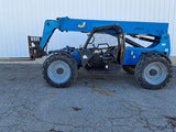 2015 GENIE GTH636 6000 LB DIESEL TELESCOPIC FORKLIFT TELEHANDLER PNEUMATIC 4WD OPEN CAB 1346 HOURS STOCK # BF9353069-WIBTX - United Lift LLC