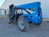 2015 GENIE GTH636 6000 LB DIESEL TELESCOPIC FORKLIFT TELEHANDLER PNEUMATIC 4WD OPEN CAB 1346 HOURS STOCK # BF9353069-WIBTX - United Lift LLC