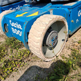 2014 GENIE Z30/20NRJ ARTICULATING BOOM LIFT AERIAL LIFT WITH ROTATING JIB ARM 30' REACH ELECTRIC 556 HOURS STOCK # BF9154539-WIB - United Lift LLC