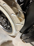 2020 TOYOTA 8FGCU25 5000 LB LP GAS FORKLIFT CUSHION 84/189" 3 STAGE MAST SIDE SHIFTING FORK POSITIONER 962 HOURS NON-MARKING TIRES STOCK # BF9114879-BUF