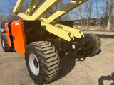 2018 JLG 330LRT SCISSOR LIFT 33' REACH DIESEL ROUGH TERRAIN 4WD 994 HOURS STOCK # BF9285149-RIL2 - United Lift LLC