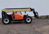 2016 JLG 642 6000 LB DIESEL TELESCOPIC FORKLIFT TELEHANDLER PNEUMATIC 4WD OPEN CAB 4473 HOURS STOCK # BF9407319-WIBTX - United Lift LLC