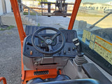 2018 JLG 943 9000 LB DIESEL TELESCOPIC FORKLIFT TELEHANDLER PNEUMATIC 4WD OPEN CAB 2756 HOURS STOCK # BF9559619-WIBTX - United Lift LLC
