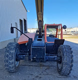 2018 JLG 943 9000 LB DIESEL TELESCOPIC FORKLIFT TELEHANDLER PNEUMATIC 4WD OPEN CAB 2756 HOURS STOCK # BF9559619-WIBTX - United Lift LLC