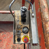 2013 SKYJACK SJ4632 SCISSOR LIFT 32' REACH ELECTRIC SMOOTH CUSHION TIRES 349 HOURS STOCK # BF956549-WIBFL