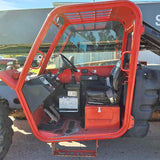 2020 SKYJACK SJ1256TH 12000 LB DIESEL TELESCOPIC FORKLIFT TELEHANDLER PNEUMATIC 4WD OUTRIGGERS 2506 HOURS STOCK # BF9703179-WIBFL - United Lift LLC