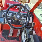 2020 SKYJACK SJ1256TH 12000 LB DIESEL TELESCOPIC FORKLIFT TELEHANDLER PNEUMATIC 4WD OUTRIGGERS 2506 HOURS STOCK # BF9703179-WIBFL - United Lift LLC