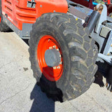 2020 SKYJACK SJ1256TH 12000 LB DIESEL TELESCOPIC FORKLIFT TELEHANDLER PNEUMATIC 4WD OUTRIGGERS 2506 HOURS STOCK # BF9703179-WIBFL - United Lift LLC