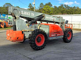 2016 SKYJACK SJ843TH 8000 LB DIESEL TELESCOPIC FORKLIFT TELEHANDLER PNEUMATIC 4WD 2820 HOURS STOCK # BF9401089-WIBFL - United Lift LLC