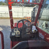 2016 SKYJACK SJ843TH 8000 LB DIESEL TELESCOPIC FORKLIFT TELEHANDLER PNEUMATIC 4WD 2820 HOURS STOCK # BF9401089-WIBFL - United Lift LLC