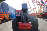 2022 SKYJACK SJ843TH 8000 LB DIESEL TELESCOPIC FORKLIFT TELEHANDLER PNEUMATIC 4WD 747 HOURS STOCK # BF964785-NLE