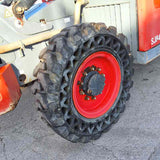 2016 SKYJACK SJ843TH 8000 LB DIESEL TELESCOPIC FORKLIFT TELEHANDLER PNEUMATIC 4WD 2820 HOURS STOCK # BF9401089-WIBFL - United Lift LLC