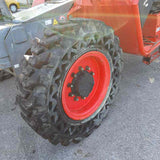 2016 SKYJACK SJ843TH 8000 LB DIESEL TELESCOPIC FORKLIFT TELEHANDLER PNEUMATIC 4WD 2820 HOURS STOCK # BF9401089-WIBFL - United Lift LLC