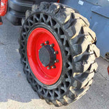 2016 SKYJACK SJ843TH 8000 LB DIESEL TELESCOPIC FORKLIFT TELEHANDLER PNEUMATIC 4WD 2820 HOURS STOCK # BF9401089-WIBFL - United Lift LLC