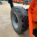 2016 JLG SKYTRAK 10054 10000 LB DIESEL TELESCOPIC FORKLIFT TELEHANDLER PNEUMATIC 4WD OPEN CAB OUTRIGGERS 2951 HOURS STOCK # BF9576479-WIB - United Lift LLC