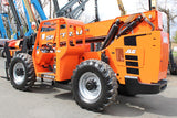 2019 SKYTRAK 10054 10000 LB DIESEL TELESCOPIC FORKLIFT TELEHANDLER OUTRIGGERS OPEN CAB 1925 HOURS STOCK # BF91143789-NLE - United Lift Equipment LLC