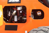 2017 JLG SKYTRAK 10054 10000 LB DIESEL TELESCOPIC FORKLIFT TELEHANDLER PNEUMATIC 4WD OUTRIGGERS HEATED CAB 2890 HOURS STOCK # BF9748519-NLE - United Lift LLC