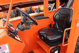 2019 SKYTRAK 10054 10000 LB DIESEL TELESCOPIC FORKLIFT TELEHANDLER OUTRIGGERS OPEN CAB 1925 HOURS STOCK # BF91143789-NLE - United Lift Equipment LLC