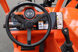 2019 SKYTRAK 10054 10000 LB DIESEL TELESCOPIC FORKLIFT TELEHANDLER OUTRIGGERS OPEN CAB 1925 HOURS STOCK # BF91143789-NLE - United Lift Equipment LLC