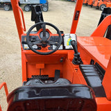 2016 JLG SKYTRAK 10054 10000 LB DIESEL TELESCOPIC FORKLIFT TELEHANDLER PNEUMATIC 4WD OPEN CAB OUTRIGGERS 2951 HOURS STOCK # BF9576479-WIB - United Lift LLC