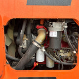 2016 JLG SKYTRAK 10054 10000 LB DIESEL TELESCOPIC FORKLIFT TELEHANDLER PNEUMATIC 4WD OPEN CAB OUTRIGGERS 2951 HOURS STOCK # BF9576479-WIB - United Lift LLC