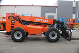 2019 JLG SKYTRAK 10054 10000 LB DIESEL TELESCOPIC FORKLIFT TELEHANDLER PNEUMATIC 4WD OUTRIGGERS HEATED CAB 2682 HOURS STOCK # BF9845129-NLE - United Lift LLC