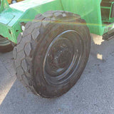 2017 SKYTRAK 6036 6000 LB DIESEL TELESCOPIC FORKLIFT TELEHANDLER PNEUMATIC 4WD OPEN CAB 2869 HOURS STOCK # BF9357149-WIFL - United Lift LLC