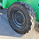 2017 SKYTRAK 6036 6000 LB DIESEL TELESCOPIC FORKLIFT TELEHANDLER PNEUMATIC 4WD OPEN CAB 2869 HOURS STOCK # BF9357149-WIFL - United Lift LLC