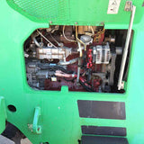 2017 SKYTRAK 6036 6000 LB DIESEL TELESCOPIC FORKLIFT TELEHANDLER PNEUMATIC 4WD OPEN CAB 2869 HOURS STOCK # BF9357149-WIFL - United Lift LLC