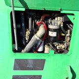 2017 SKYTRAK 6036 6000 LB DIESEL TELESCOPIC FORKLIFT TELEHANDLER PNEUMATIC 4WD OPEN CAB 2869 HOURS STOCK # BF9357149-WIFL - United Lift LLC