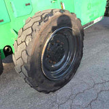 2017 SKYTRAK 6036 6000 LB DIESEL TELESCOPIC FORKLIFT TELEHANDLER PNEUMATIC 4WD OPEN CAB 2869 HOURS STOCK # BF9357149-WIFL - United Lift LLC