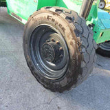 2017 SKYTRAK 6036 6000 LB DIESEL TELESCOPIC FORKLIFT TELEHANDLER PNEUMATIC 4WD OPEN CAB 2869 HOURS STOCK # BF9357149-WIFL - United Lift LLC