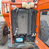 2016 SKYTRAK 6042 6000 LB DIESEL TELESCOPIC FORKLIFT TELEHANDLER PNEUMATIC 4WD OPEN CAB 2423 HOURS STOCK # BF9408529-WIB - United Lift LLC