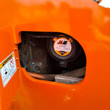 2016 SKYTRAK 6042 6000 LB DIESEL TELESCOPIC FORKLIFT TELEHANDLER PNEUMATIC 4WD OPEN CAB 2691 HOURS STOCK # BF9408579-WIB - United Lift LLC