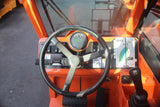 2015 SKYTRAK 6042 6000 LB DIESEL TELESCOPIC FORKLIFT TELEHANDLER PNEUMATIC 4WD ENCLOSED HEATED CAB 2558 HOURS STOCK # BF9398719-NLE - United Lift LLC